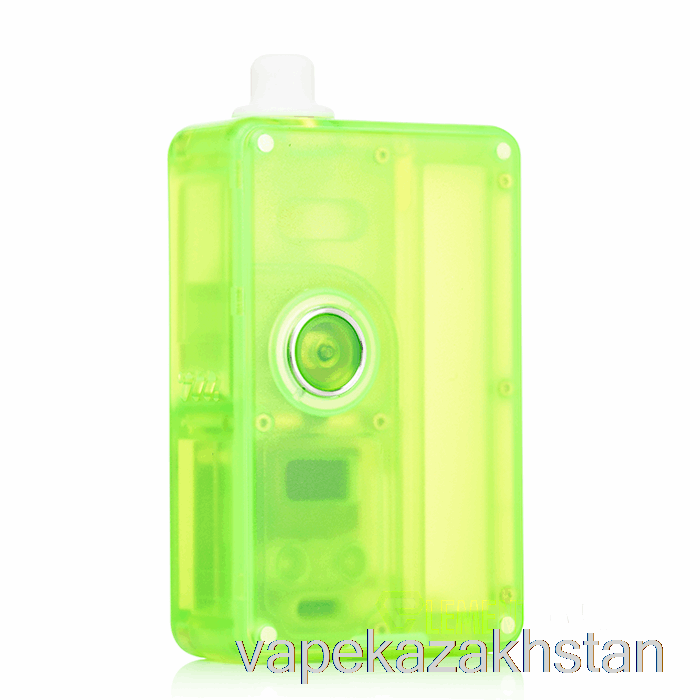 Vape Kazakhstan Vandy Vape PULSE AIO 80W Kit Frosted Green